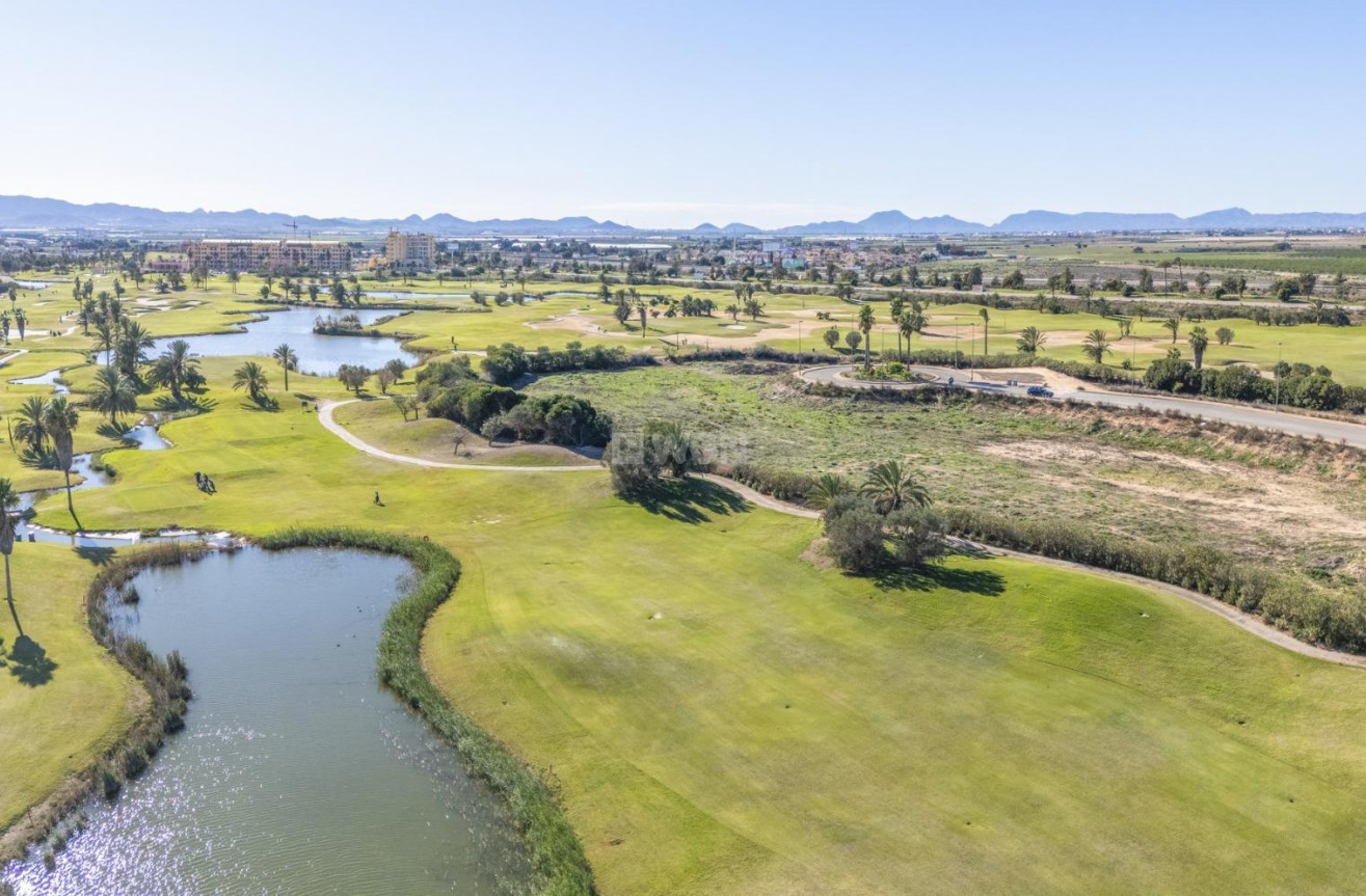 Nowy budynek - Villa - Los Alcázares - Serena Golf