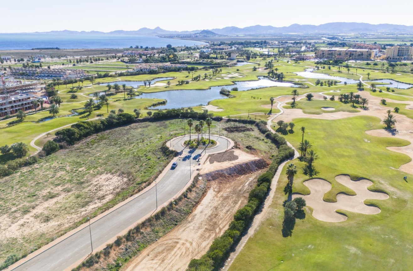 Nowy budynek - Villa - Los Alcázares - Serena Golf