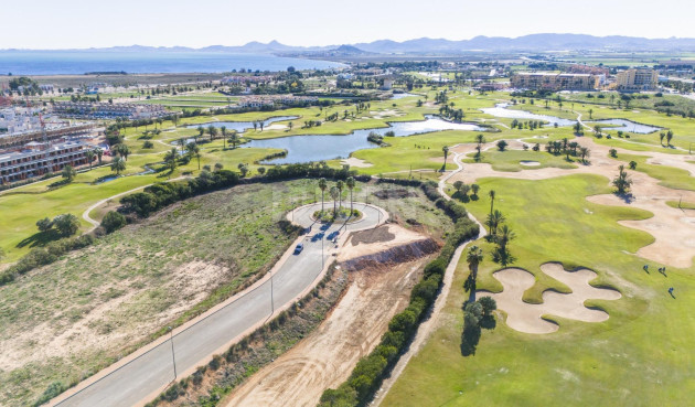 Nowy budynek - Villa - Los Alcázares - Serena Golf