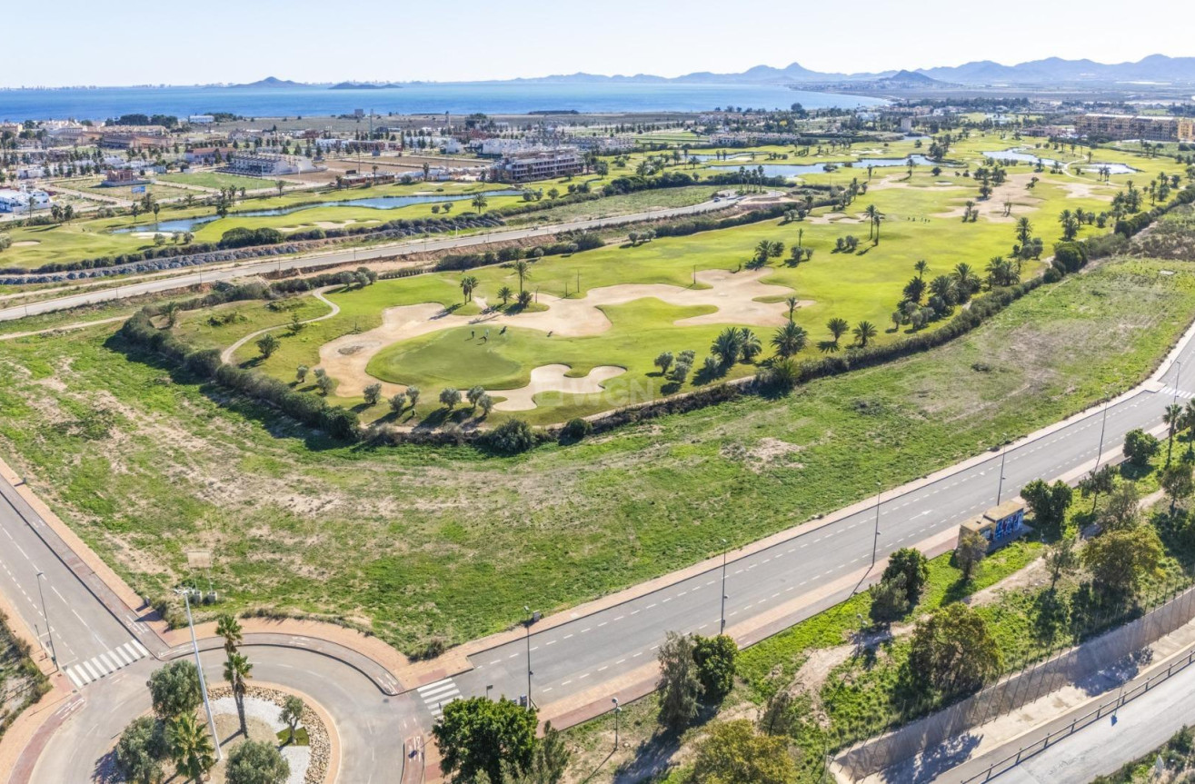 Nowy budynek - Villa - Los Alcázares - Serena Golf