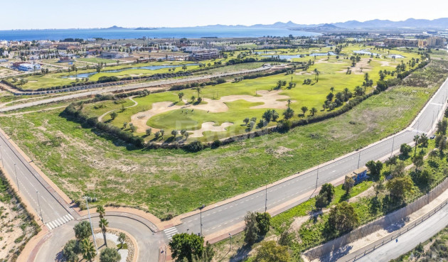 Nowy budynek - Villa - Los Alcázares - Serena Golf