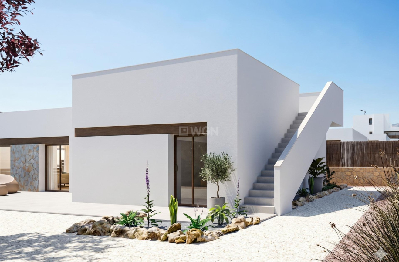 Nowy budynek - Villa - Finestrat - Balcón De Finestrat