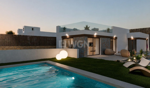 Nowy budynek - Villa - Finestrat - Balcón De Finestrat