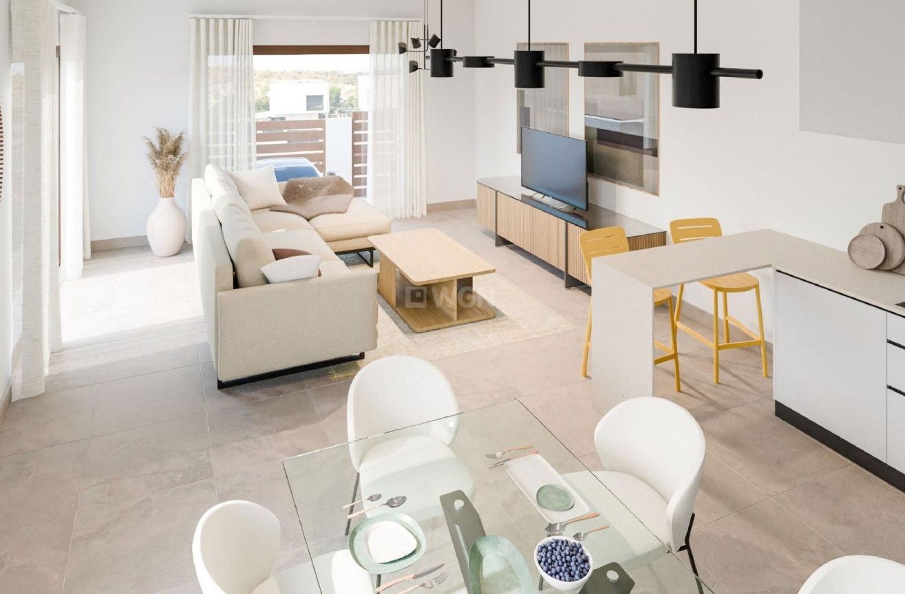 Nowy budynek - Villa - Finestrat - Balcón De Finestrat