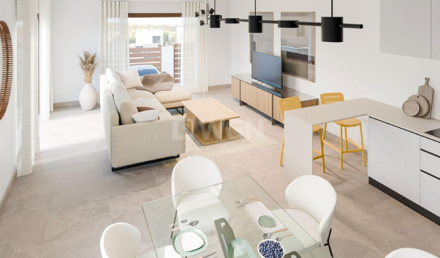 Nowy budynek - Villa - Finestrat - Balcón De Finestrat
