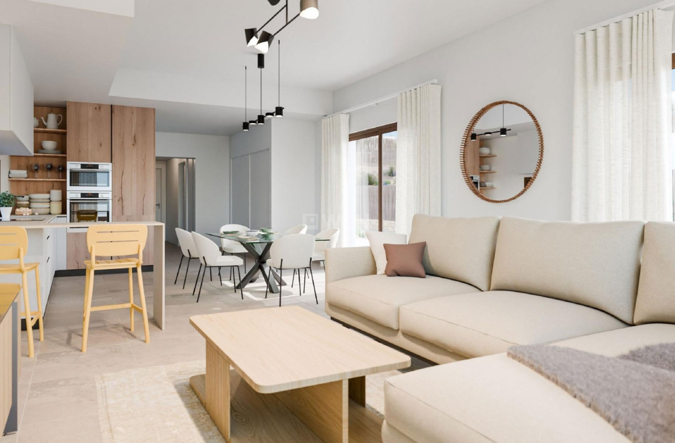 Nowy budynek - Villa - Finestrat - Balcón De Finestrat