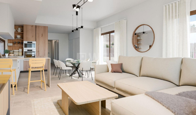 Nowy budynek - Villa - Finestrat - Balcón De Finestrat