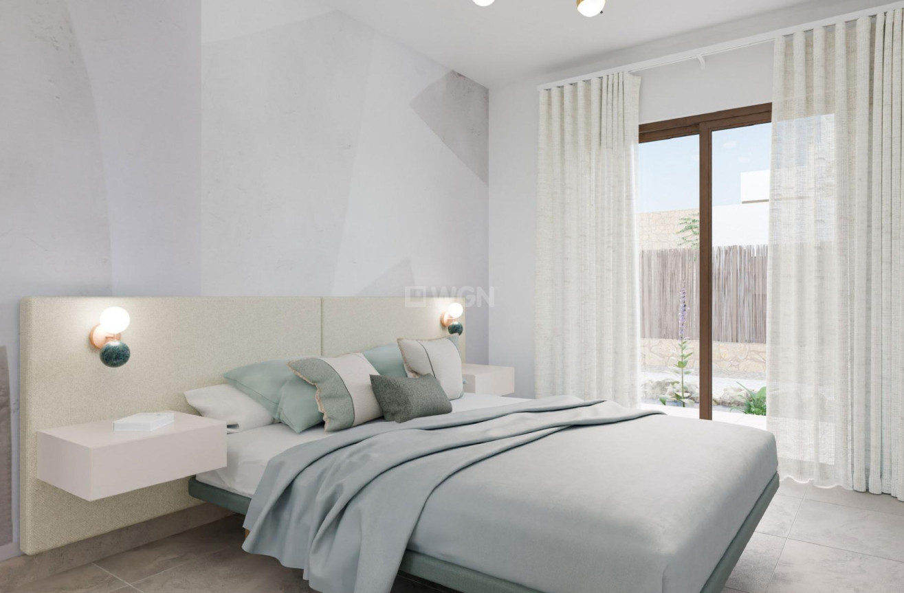 Nowy budynek - Villa - Finestrat - Balcón De Finestrat