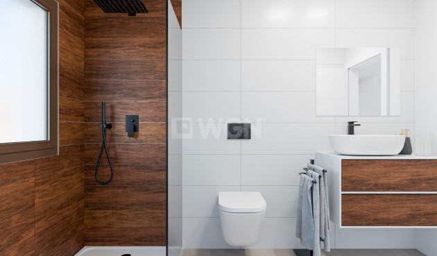 Nowy budynek - Villa - Finestrat - Balcón De Finestrat