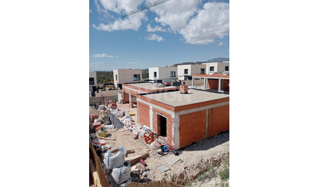 Nowy budynek - Villa - Finestrat - Balcón De Finestrat