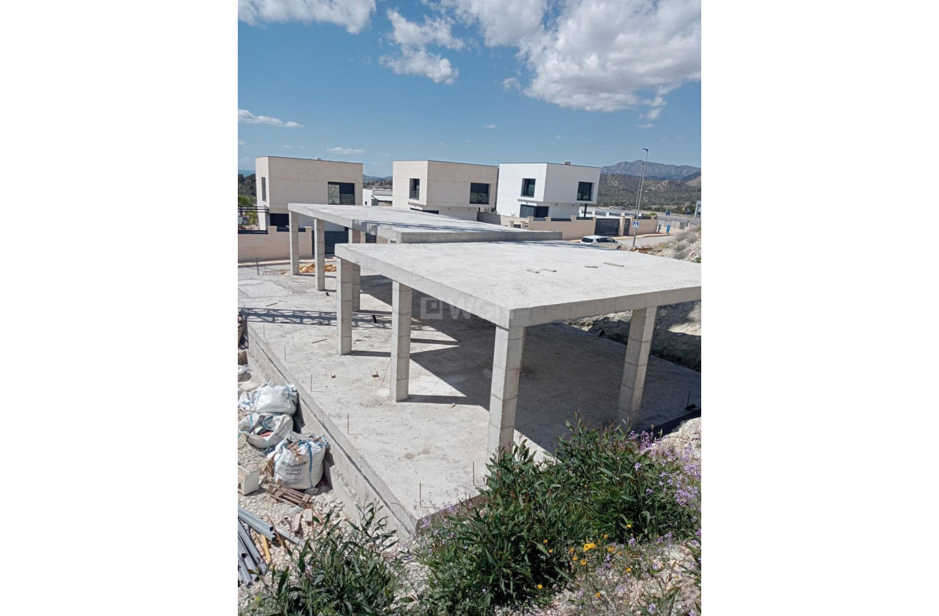 Nowy budynek - Villa - Finestrat - Balcón De Finestrat