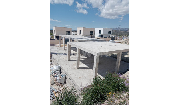 Nowy budynek - Villa - Finestrat - Balcón De Finestrat
