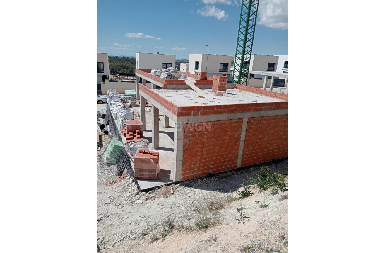 Nowy budynek - Villa - Finestrat - Balcón De Finestrat