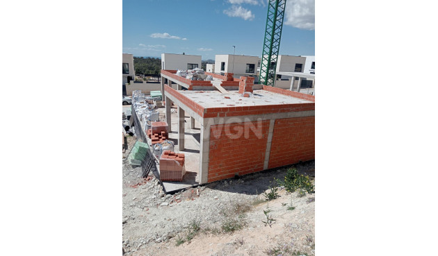 Nowy budynek - Villa - Finestrat - Balcón De Finestrat