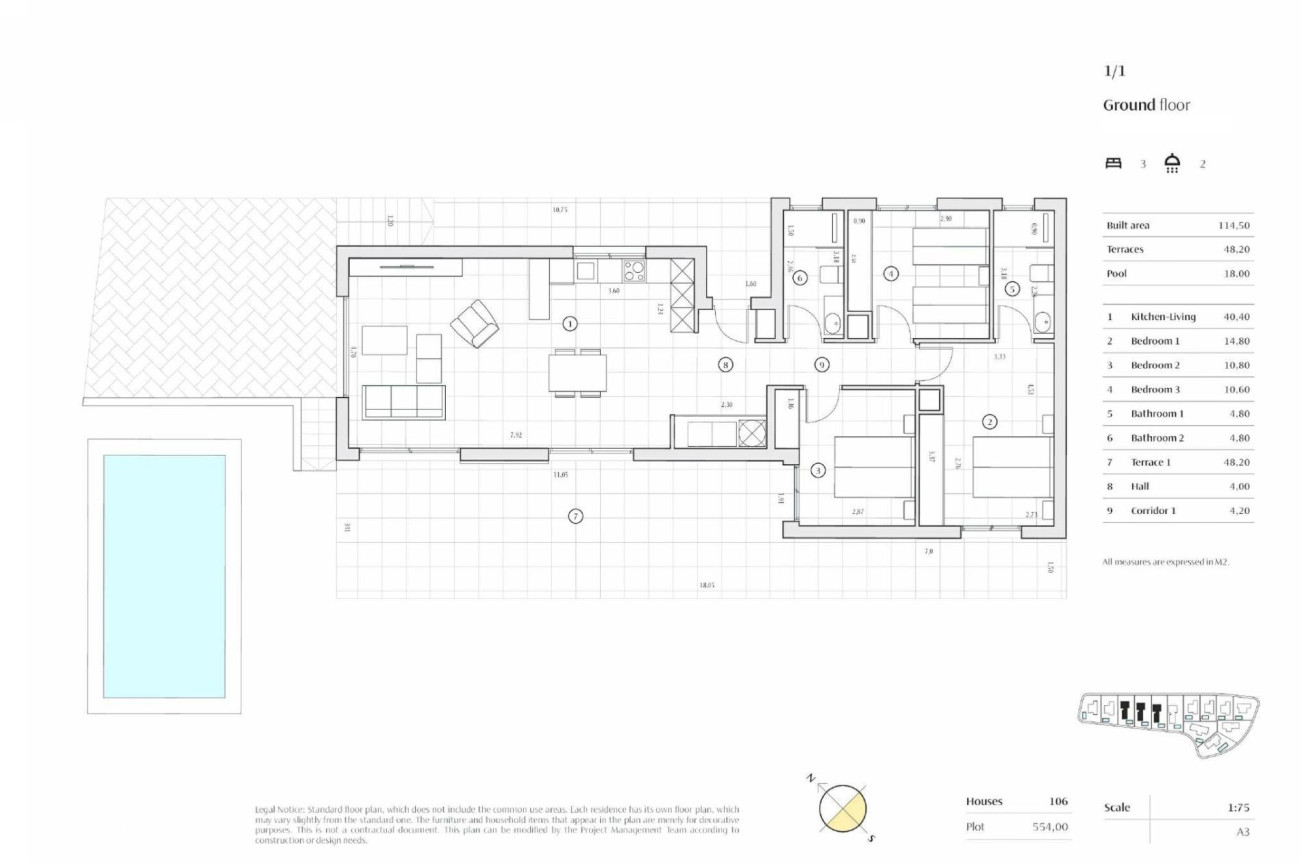 Nowy budynek - Villa - Finestrat - Balcón De Finestrat