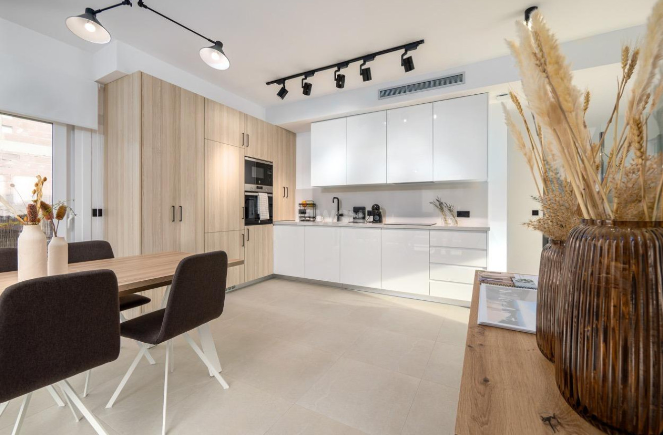 Nowy budynek - Villa - Finestrat - Balcón De Finestrat