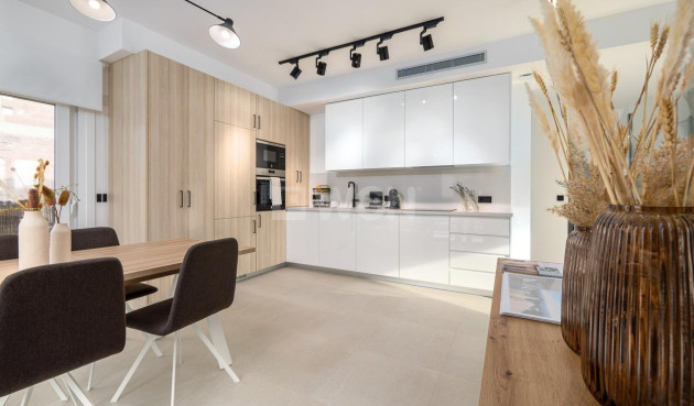 Nowy budynek - Villa - Finestrat - Balcón De Finestrat