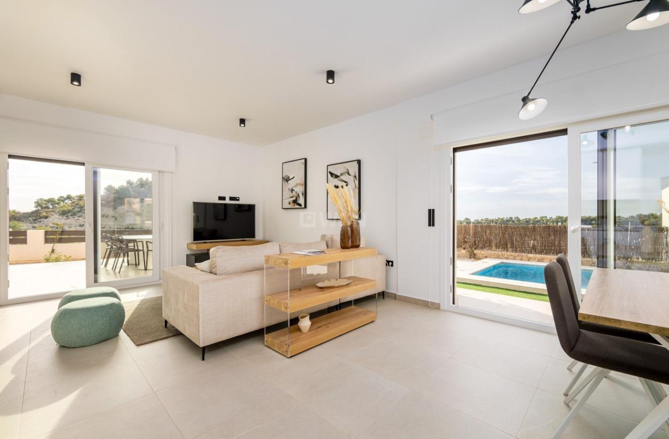 Nowy budynek - Villa - Finestrat - Balcón De Finestrat