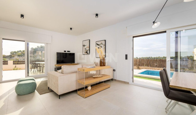 Nowy budynek - Villa - Finestrat - Balcón De Finestrat