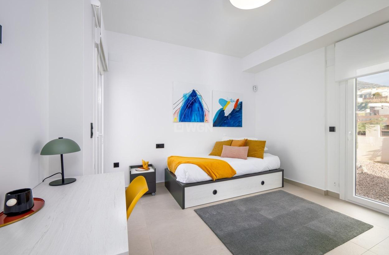 Nowy budynek - Villa - Finestrat - Balcón De Finestrat