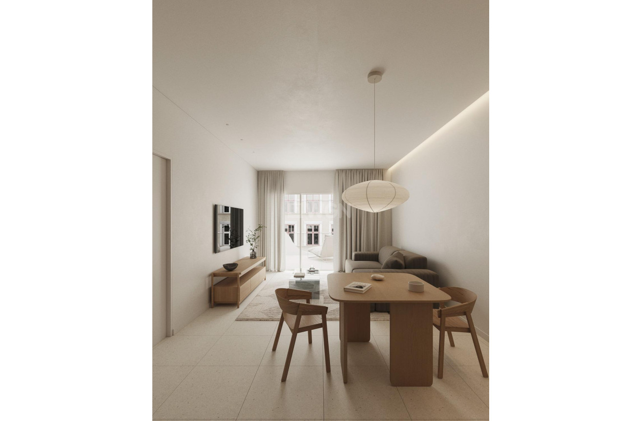 Obra nueva - Apartamento / piso - Torrevieja - Centro