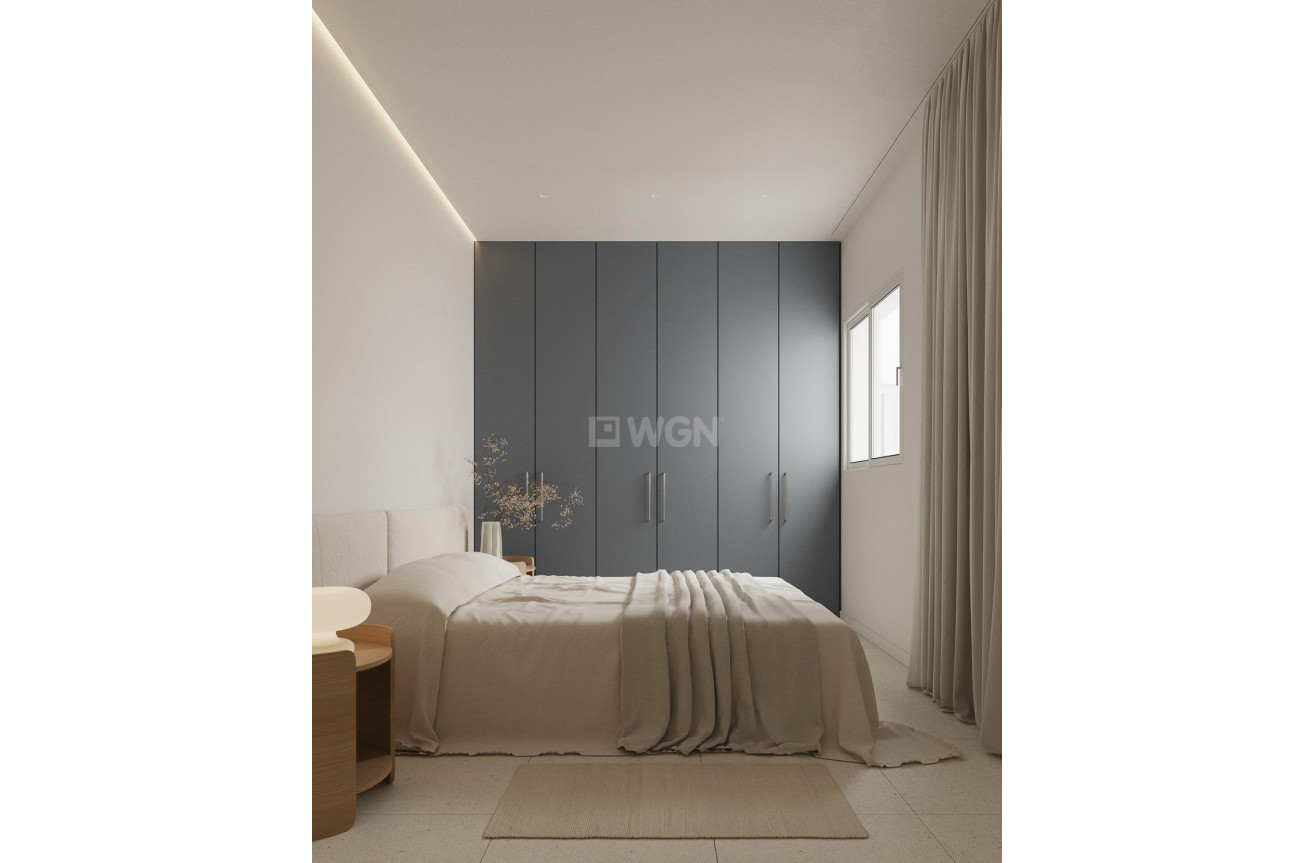 Obra nueva - Apartamento / piso - Torrevieja - Centro