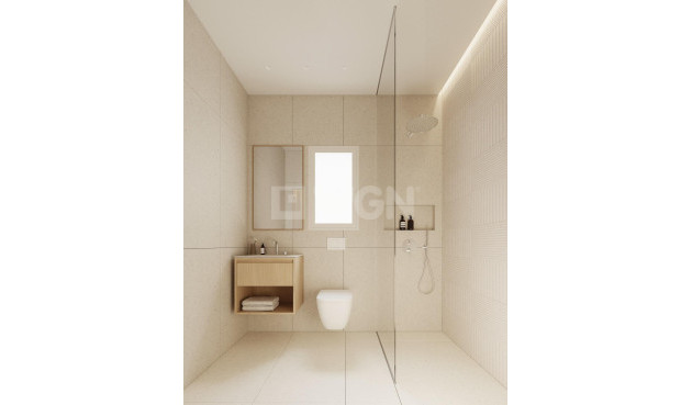 Obra nueva - Apartamento / piso - Torrevieja - Centro