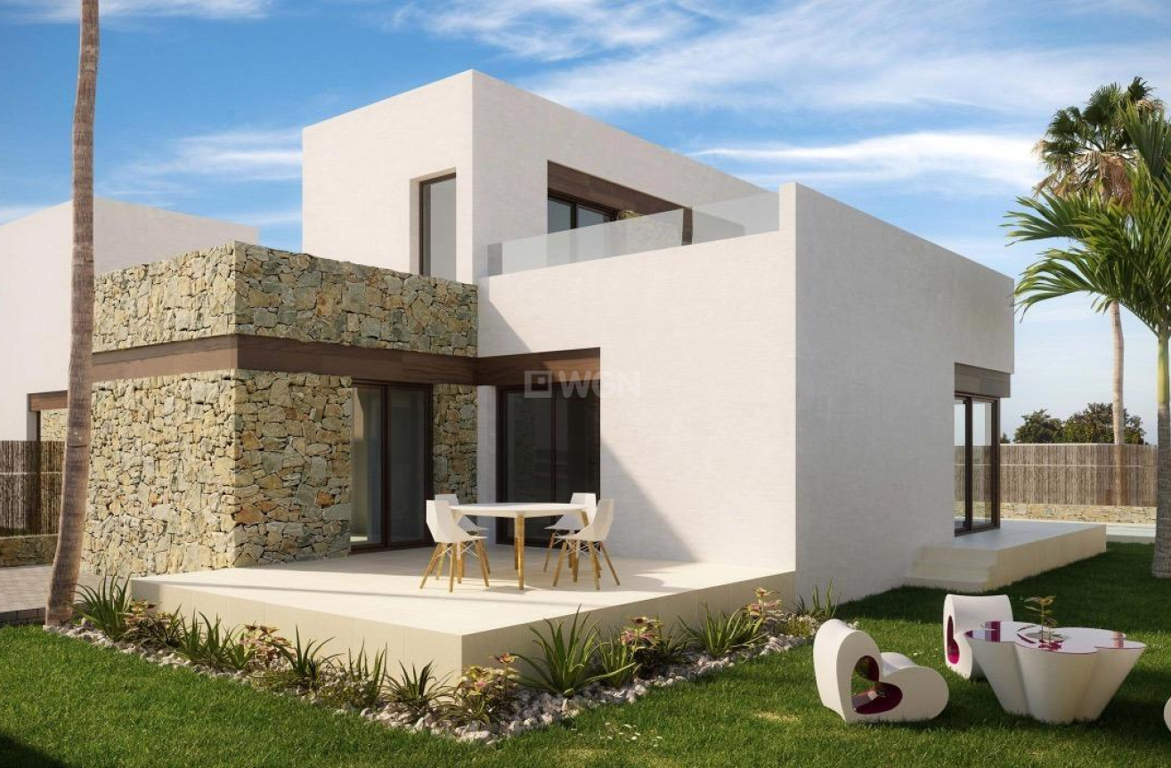 Nowy budynek - Villa - Finestrat - Balcón De Finestrat