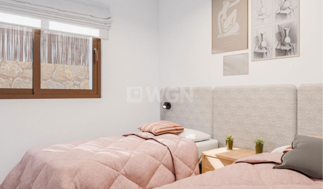 Nowy budynek - Villa - Finestrat - Balcón De Finestrat
