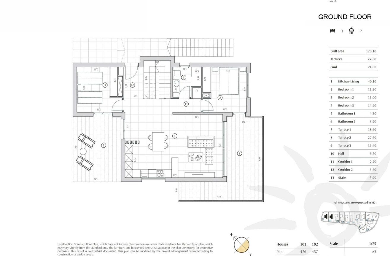 Nowy budynek - Villa - Finestrat - Balcón De Finestrat