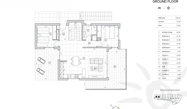 Nowy budynek - Villa - Finestrat - Balcón De Finestrat