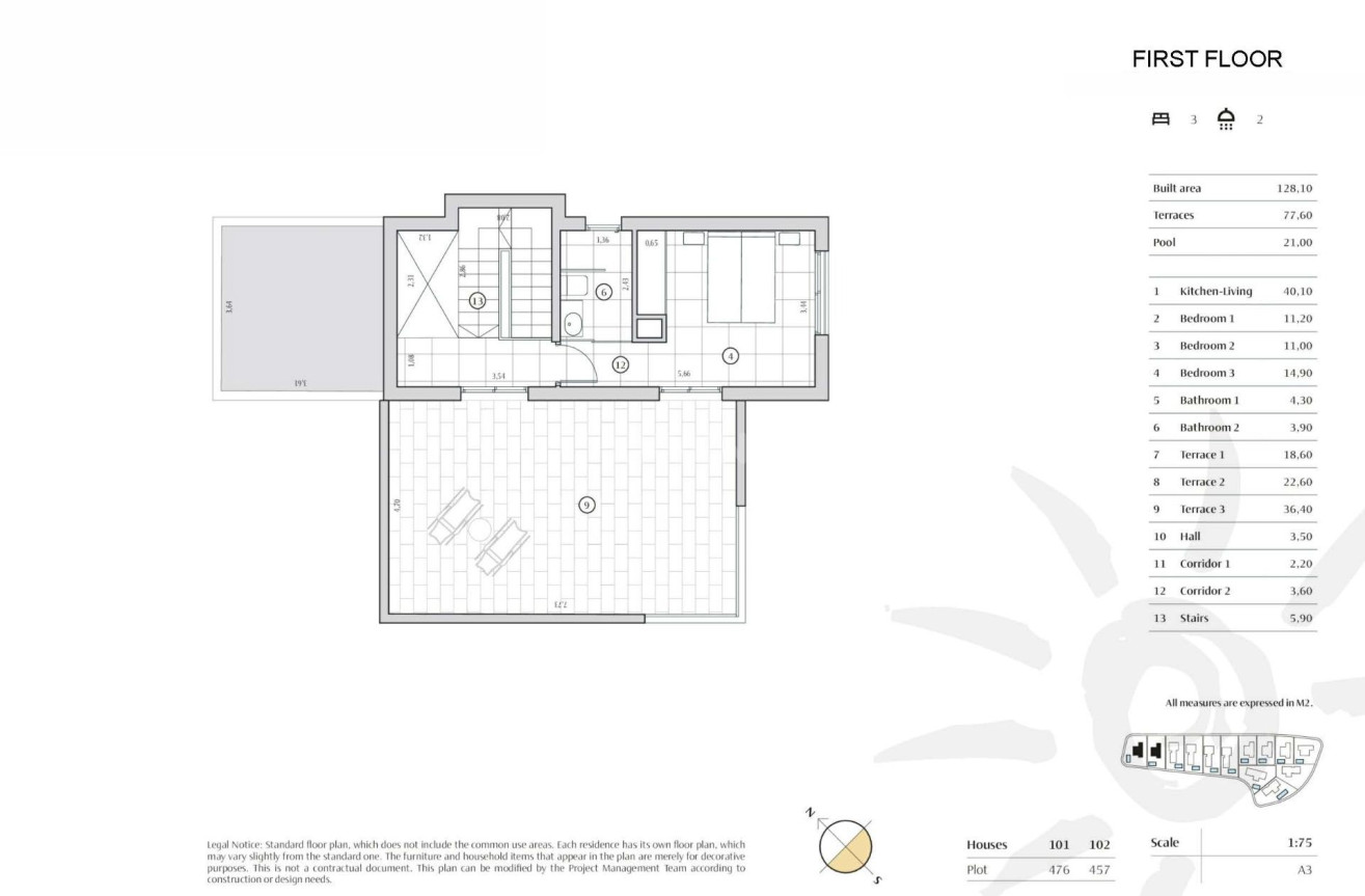 Nowy budynek - Villa - Finestrat - Balcón De Finestrat