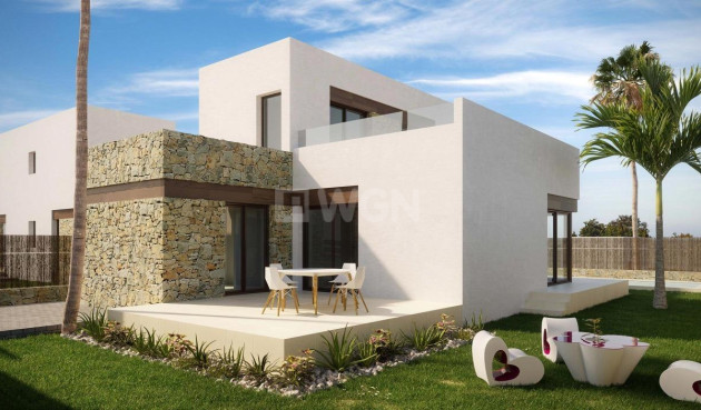 Nowy budynek - Villa - Finestrat - Balcón De Finestrat