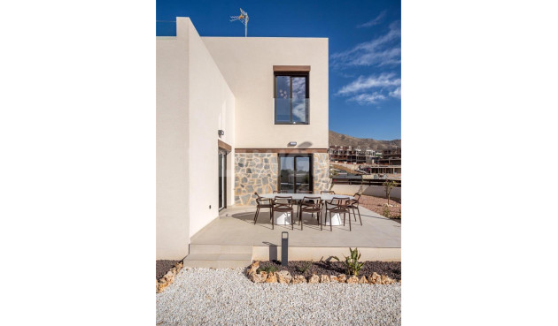 Nowy budynek - Villa - Finestrat - Balcón De Finestrat