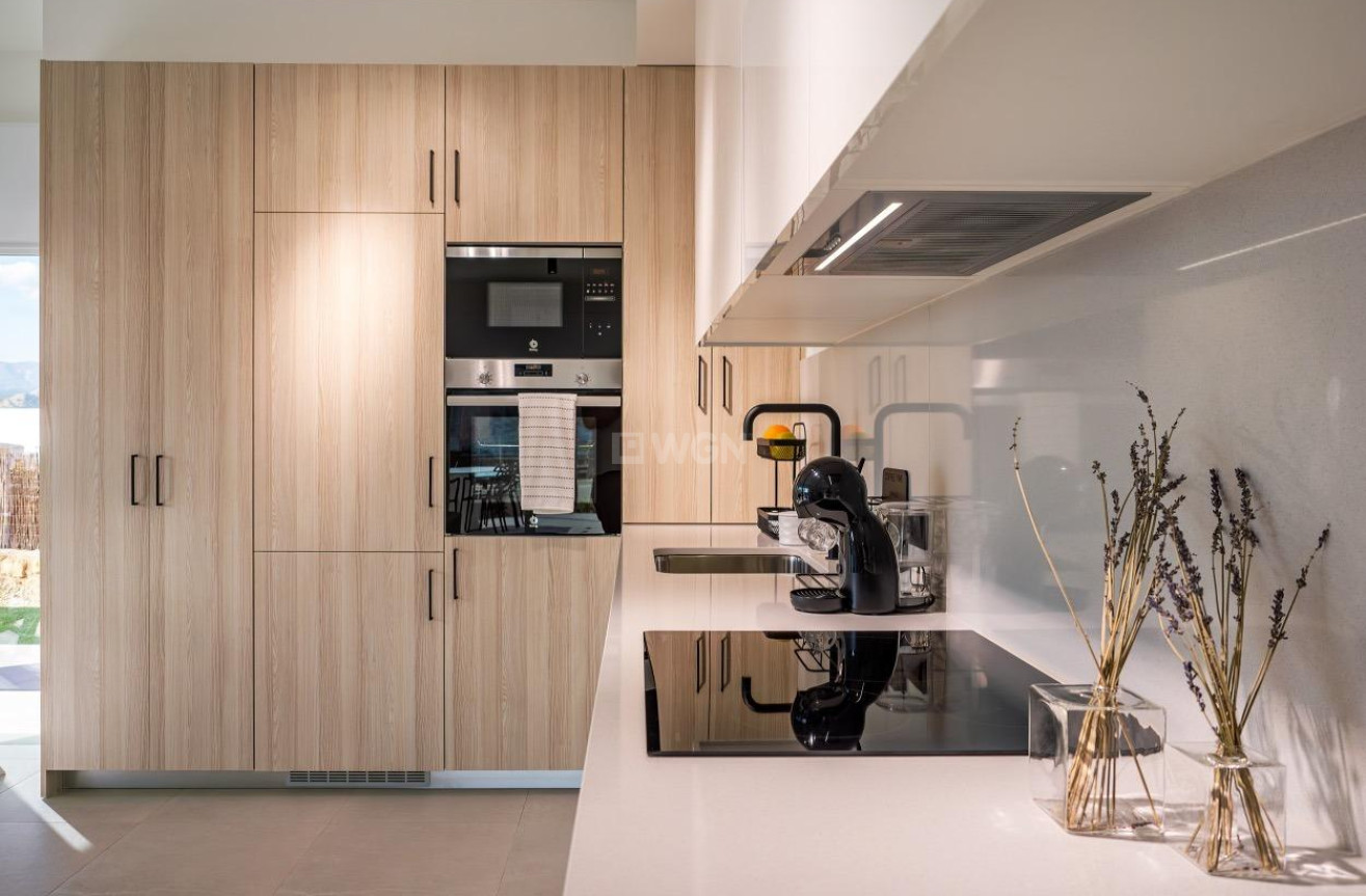 Nowy budynek - Villa - Finestrat - Balcón De Finestrat