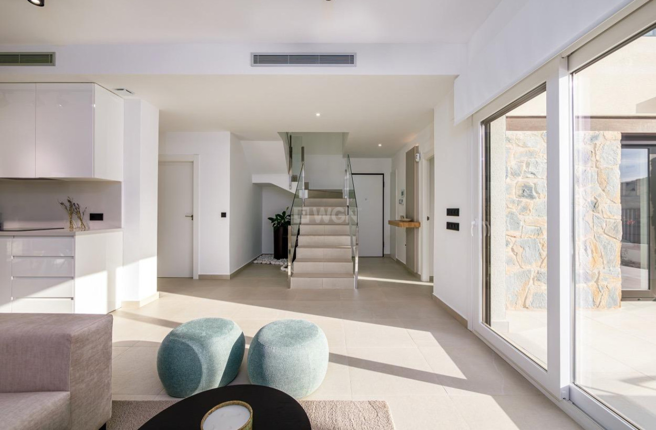Nowy budynek - Villa - Finestrat - Balcón De Finestrat