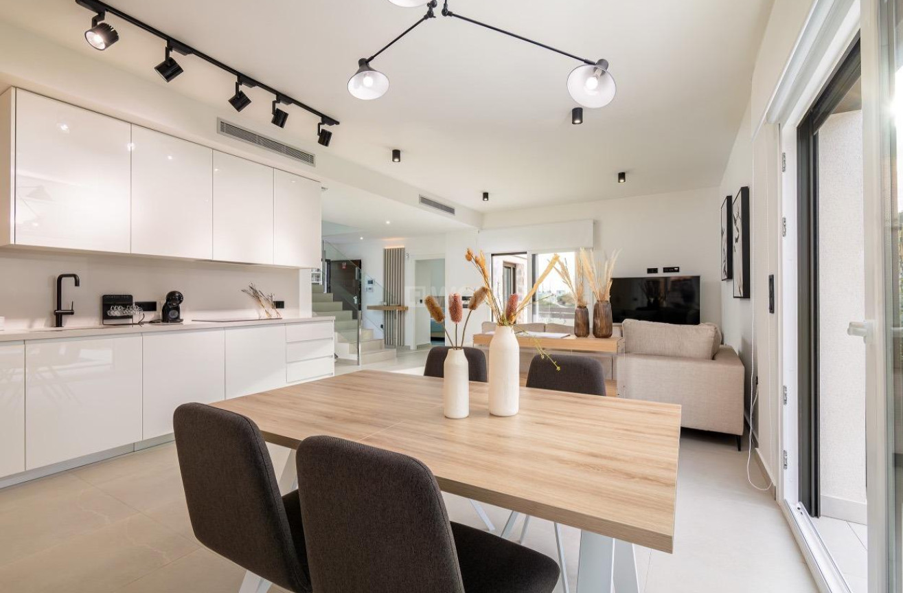 Nowy budynek - Villa - Finestrat - Balcón De Finestrat