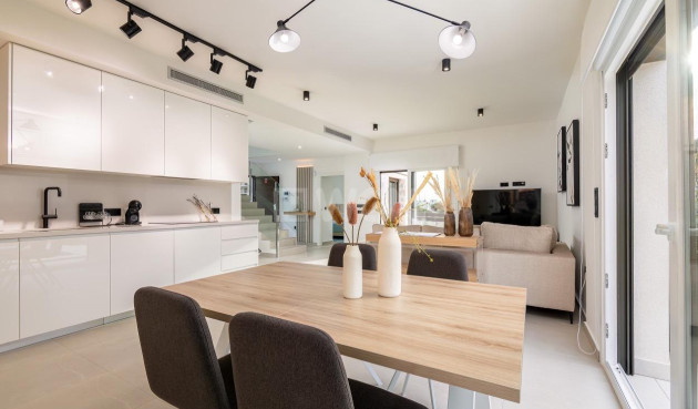 Nowy budynek - Villa - Finestrat - Balcón De Finestrat