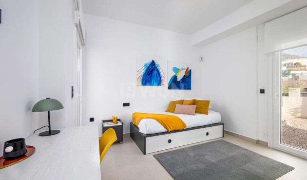 Nowy budynek - Villa - Finestrat - Balcón De Finestrat