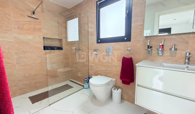 Odsprzedaż - Villa - Los Montesinos - Costa Blanca