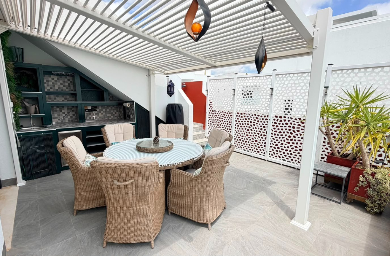 Odsprzedaż - Villa - Los Montesinos - Costa Blanca