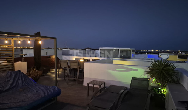 Odsprzedaż - Villa - Los Montesinos - Costa Blanca