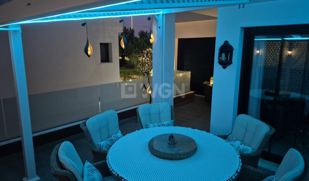 Odsprzedaż - Villa - Los Montesinos - Costa Blanca