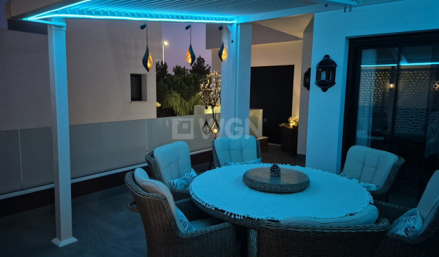 Odsprzedaż - Villa - Los Montesinos - Costa Blanca