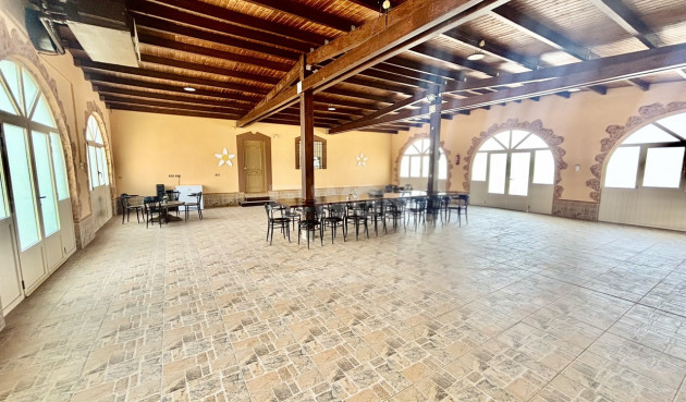 Wiederverkauf - Villa - Fuente Álamo - Inland