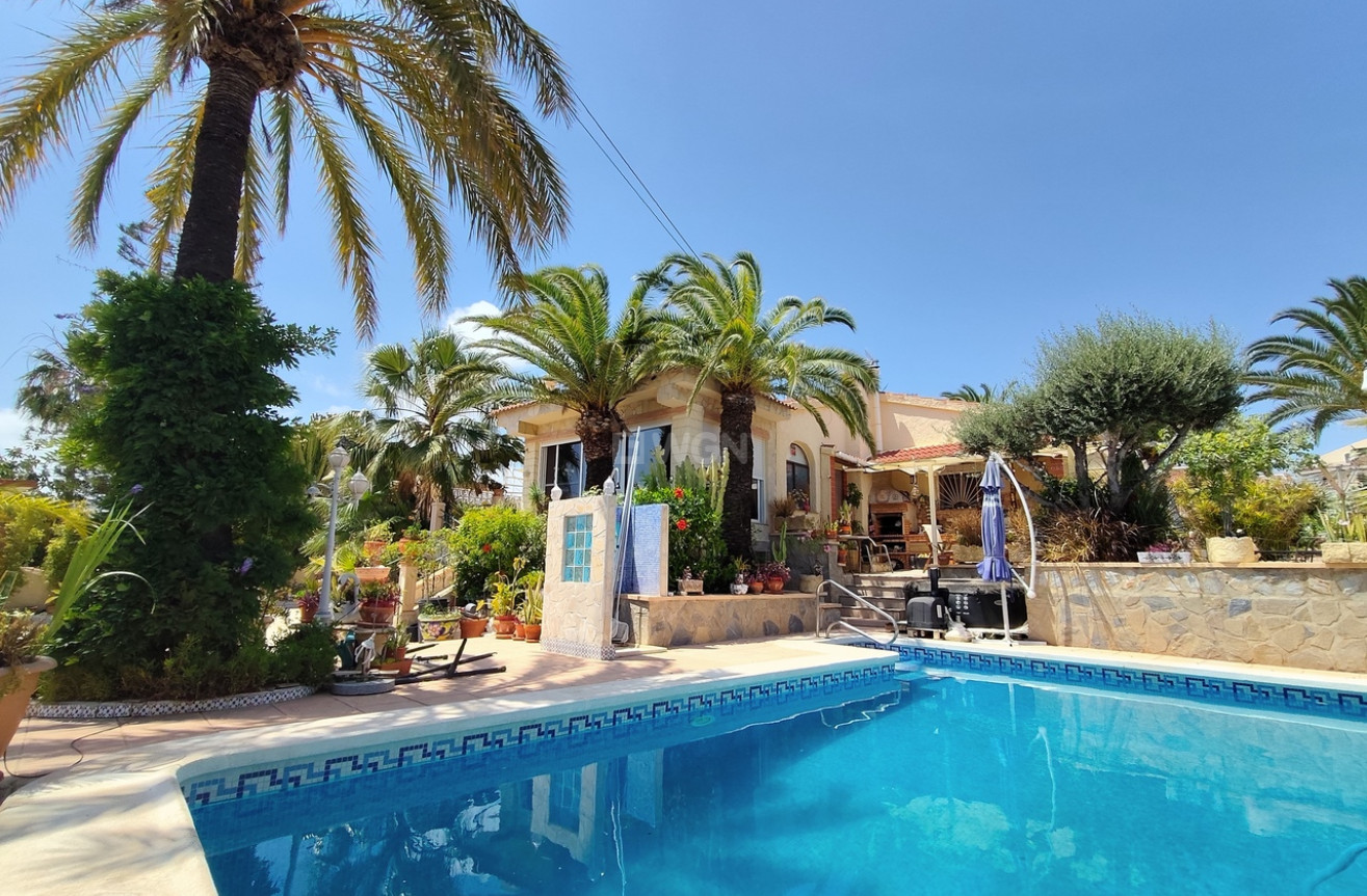 Wiederverkauf - Villa - Ciudad Quesada - Costa Blanca