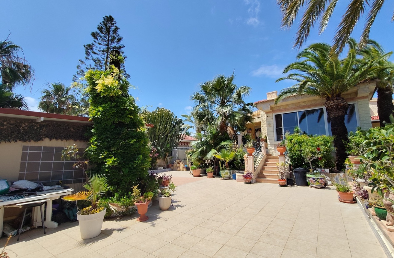 Wiederverkauf - Villa - Ciudad Quesada - Costa Blanca