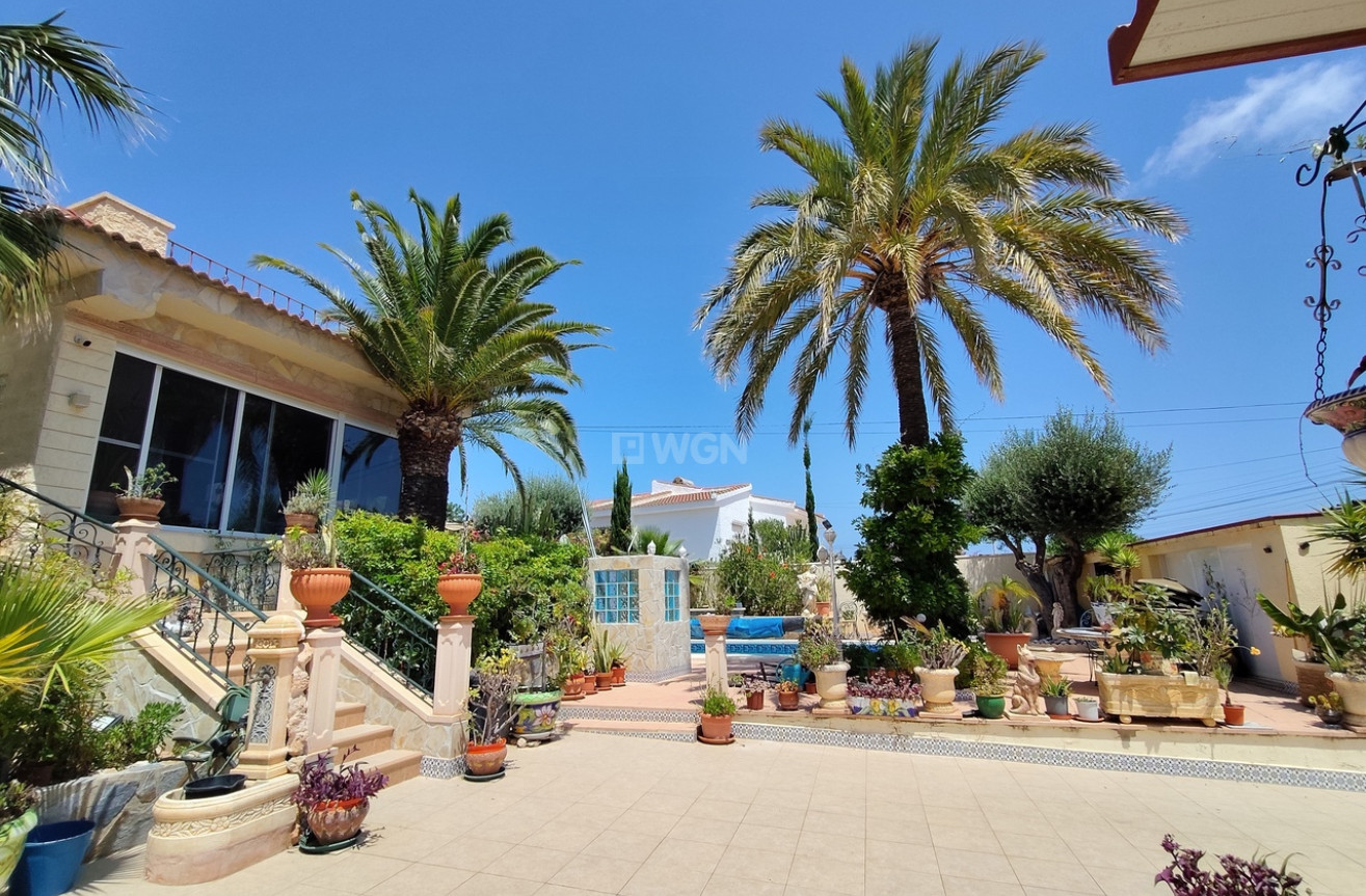 Wiederverkauf - Villa - Ciudad Quesada - Costa Blanca