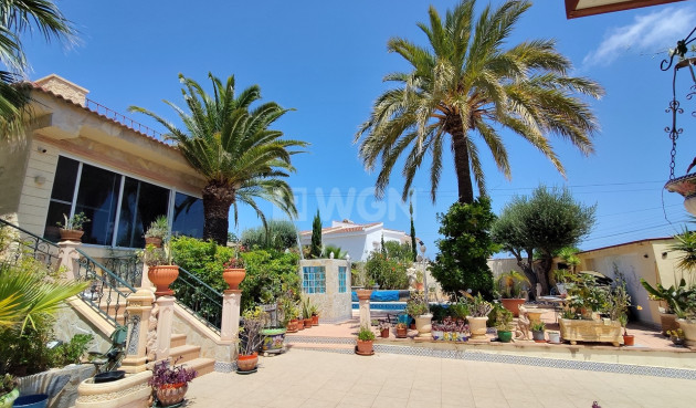 Wiederverkauf - Villa - Ciudad Quesada - Costa Blanca