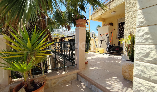 Wiederverkauf - Villa - Ciudad Quesada - Costa Blanca